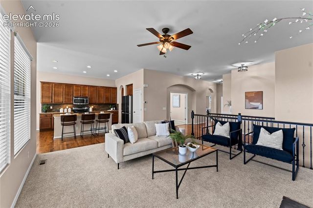 6167 Leon Young Drive, Colorado Springs, CO 80924