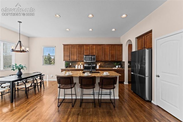 6167 Leon Young Drive, Colorado Springs, CO 80924