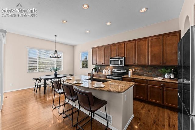 6167 Leon Young Drive, Colorado Springs, CO 80924