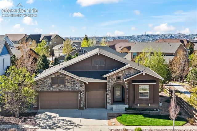 6167 Leon Young Drive, Colorado Springs, CO 80924