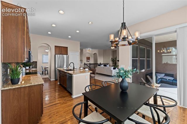 6167 Leon Young Drive, Colorado Springs, CO 80924