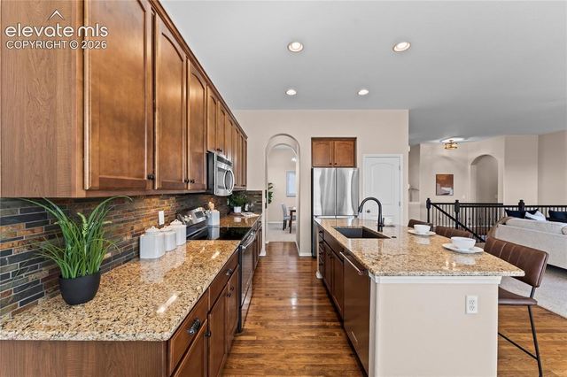 6167 Leon Young Drive, Colorado Springs, CO 80924