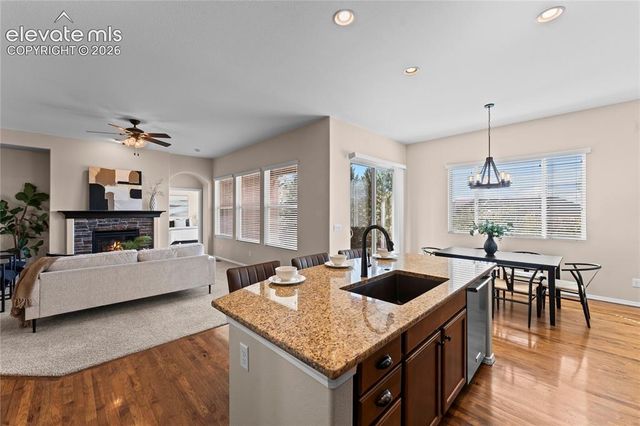 6167 Leon Young Drive, Colorado Springs, CO 80924