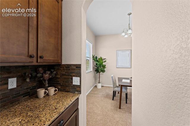 6167 Leon Young Drive, Colorado Springs, CO 80924
