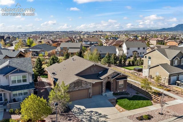 6167 Leon Young Drive, Colorado Springs, CO 80924