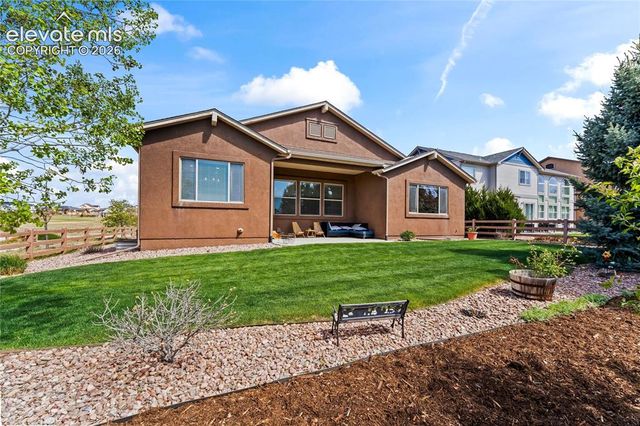 6167 Leon Young Drive, Colorado Springs, CO 80924