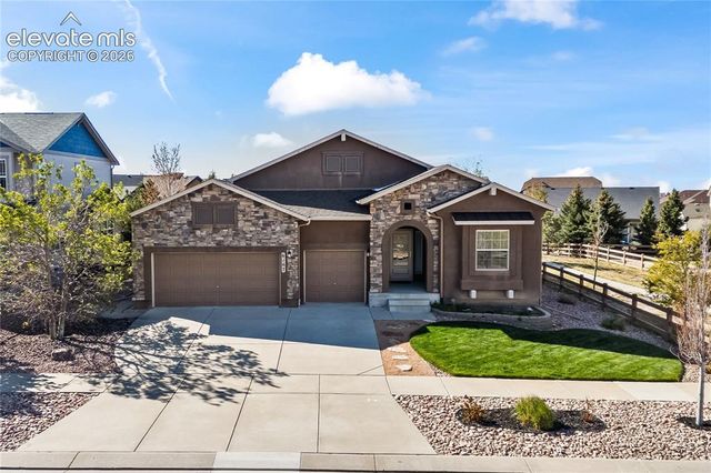 6167 Leon Young Drive, Colorado Springs, CO 80924