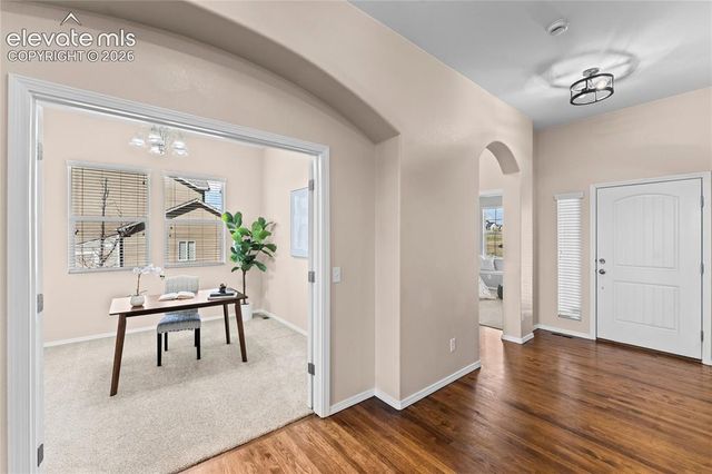 6167 Leon Young Drive, Colorado Springs, CO 80924