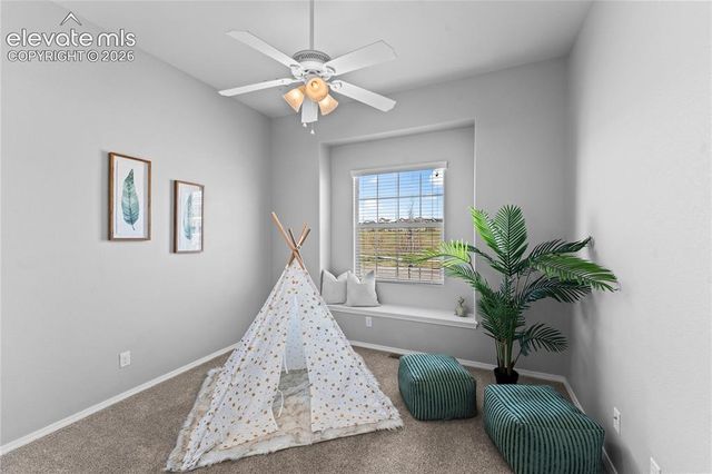 6167 Leon Young Drive, Colorado Springs, CO 80924