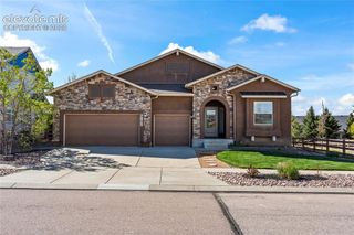 6167 Leon Young Drive, Colorado Springs, CO 80924
