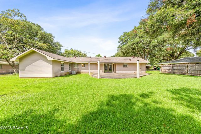 307 Marilyn Drive, Lafayette, LA 70503