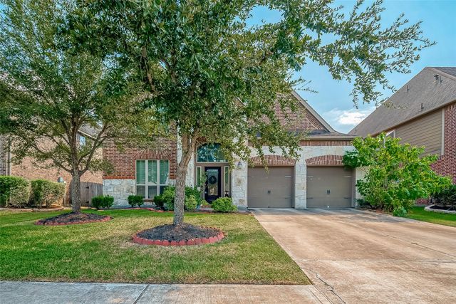 12604 Floral Park Lane, Pearland, TX 77584