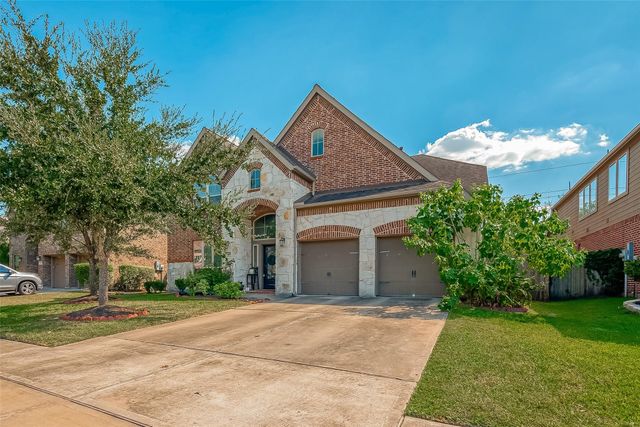 12604 Floral Park Lane, Pearland, TX 77584