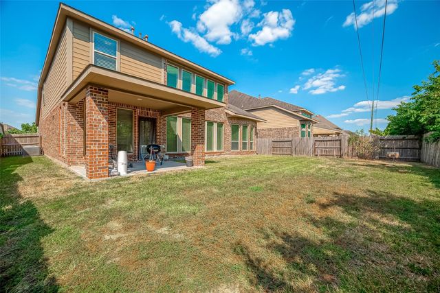 12604 Floral Park Lane, Pearland, TX 77584