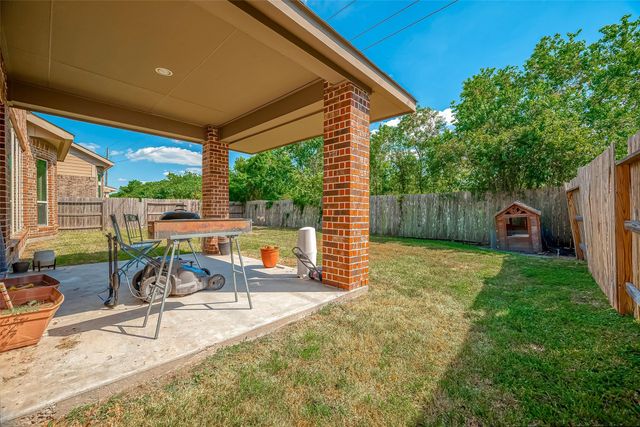 12604 Floral Park Lane, Pearland, TX 77584