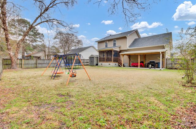 2212 N Sawmill Trace Lane, Charleston, SC 29420