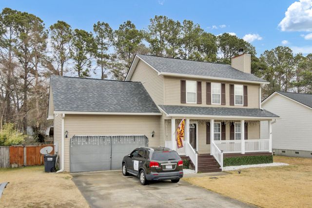 2212 N Sawmill Trace Lane, Charleston, SC 29420