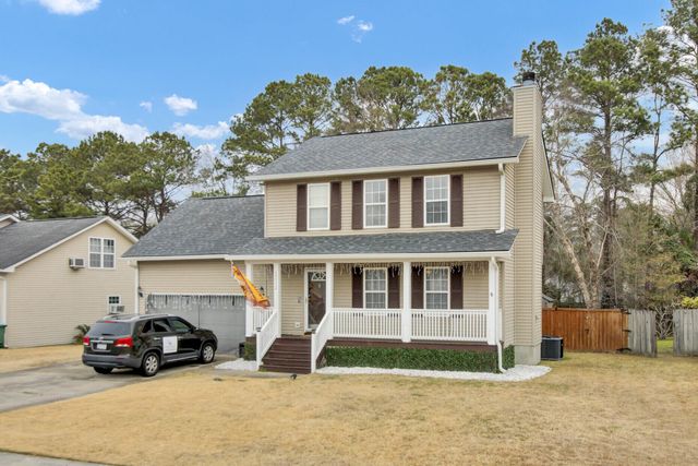 2212 N Sawmill Trace Lane, Charleston, SC 29420