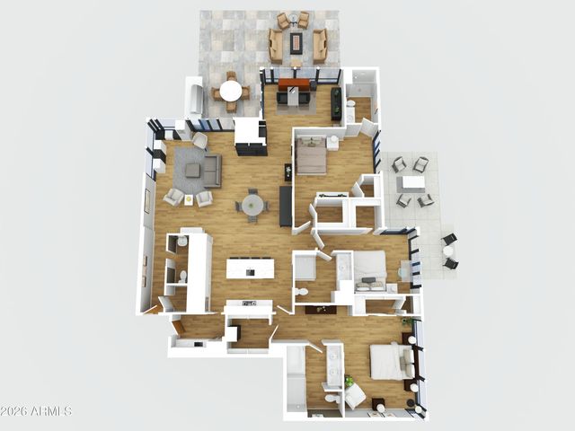 7117 E RANCHO VISTA Drive 3006, Scottsdale, AZ 85251