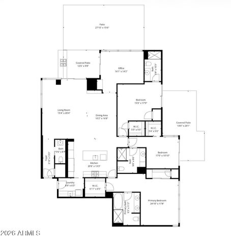 7117 E RANCHO VISTA Drive 3006, Scottsdale, AZ 85251