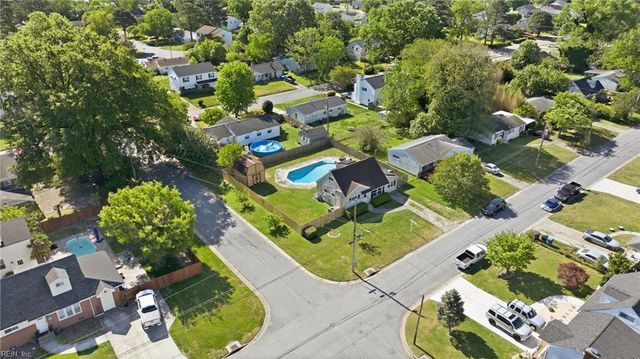 624 Cunningham RD, Virginia Beach, VA 23462