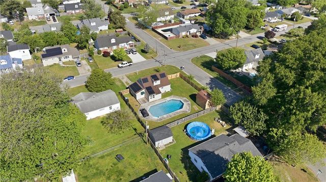 624 Cunningham RD, Virginia Beach, VA 23462