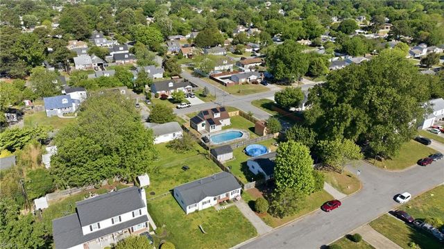 624 Cunningham RD, Virginia Beach, VA 23462