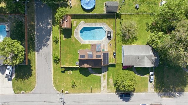 624 Cunningham RD, Virginia Beach, VA 23462