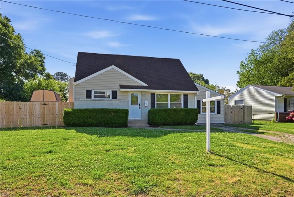 624 Cunningham RD, Virginia Beach, VA 23462