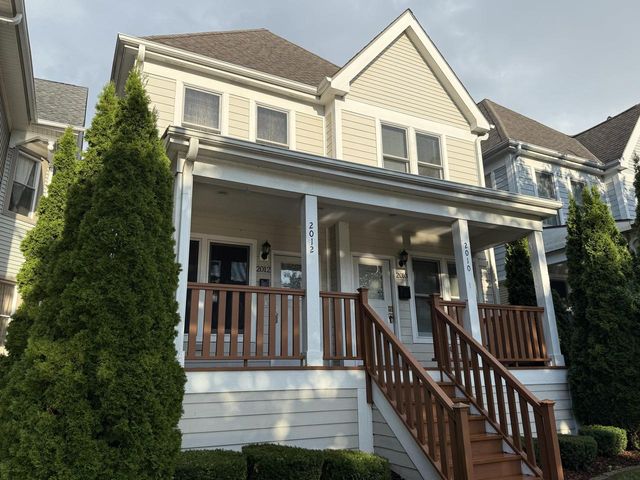 2010 N Buffum STREET, Milwaukee, WI 53212