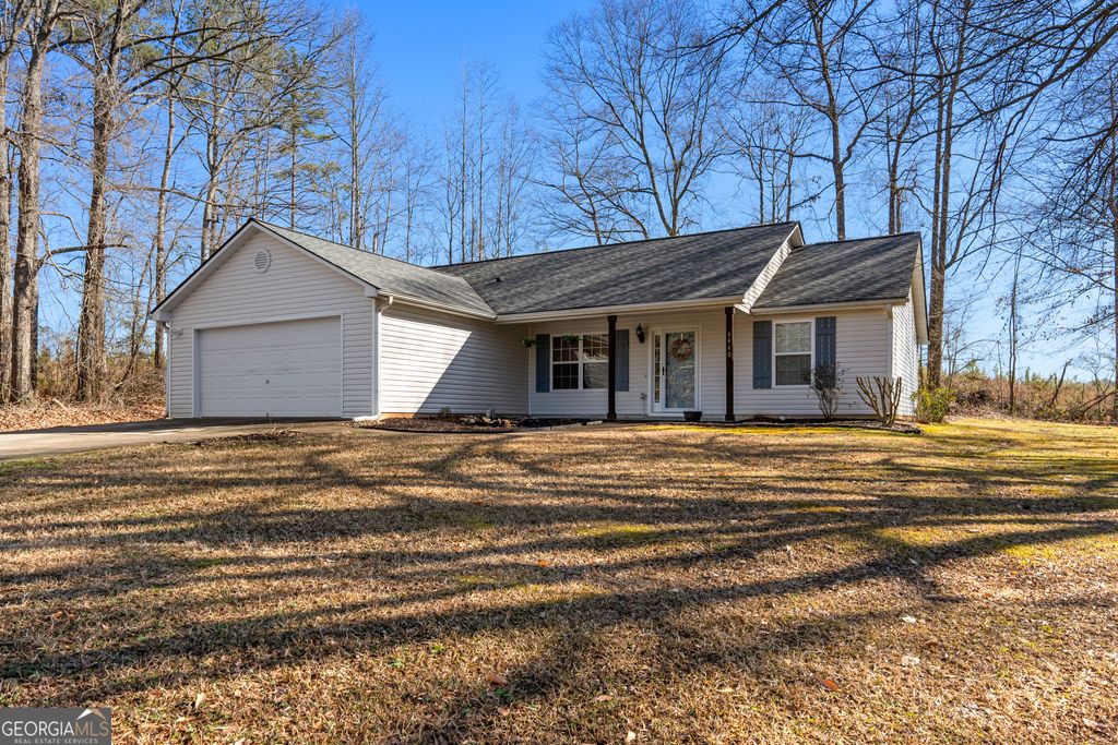 6460 Corinth Road, Hogansville, GA 30230