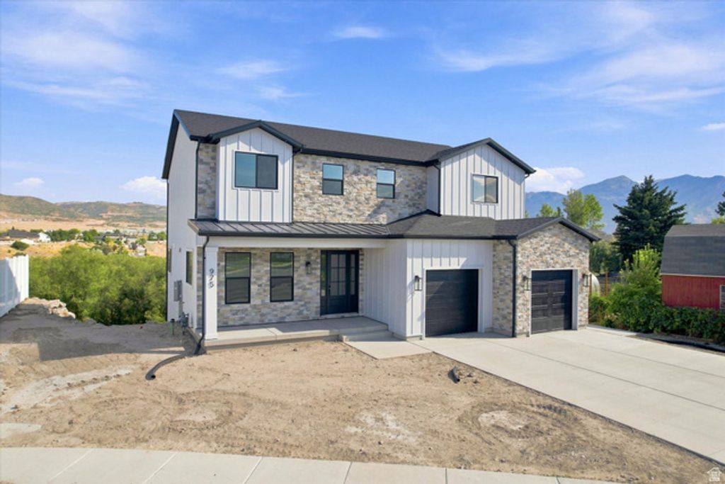 975 E OAK CREEK DR, Lehi, UT 84043 — exterior