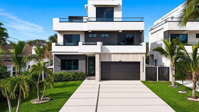 2613 Center Avenue, Fort Lauderdale, FL 33308
