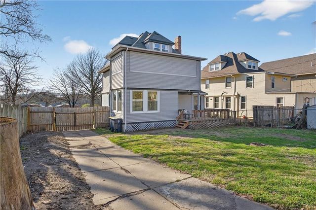 3527 Forest Avenue, Kansas City, MO 64109