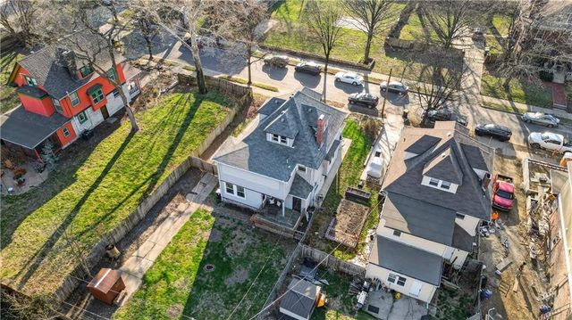 3527 Forest Avenue, Kansas City, MO 64109