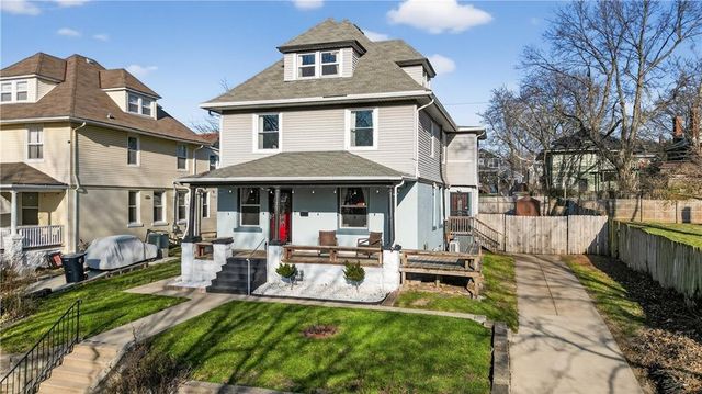 3527 Forest Avenue, Kansas City, MO 64109