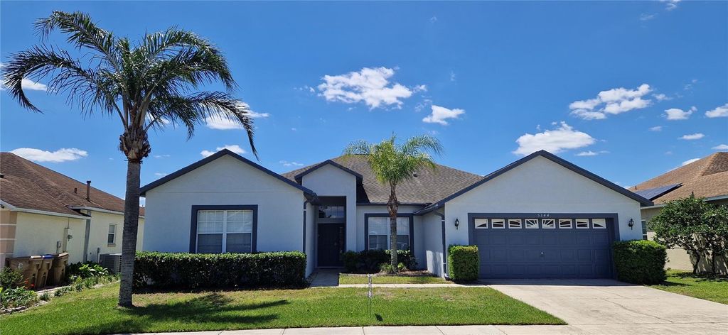 5344 CORAL VINE LANE, Kissimmee, FL 34758