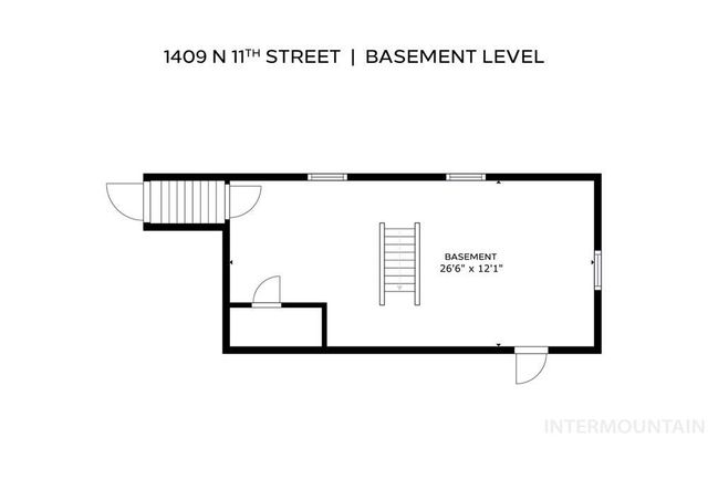 1409 N 11th St, Boise, ID 83702