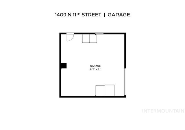 1409 N 11th St, Boise, ID 83702