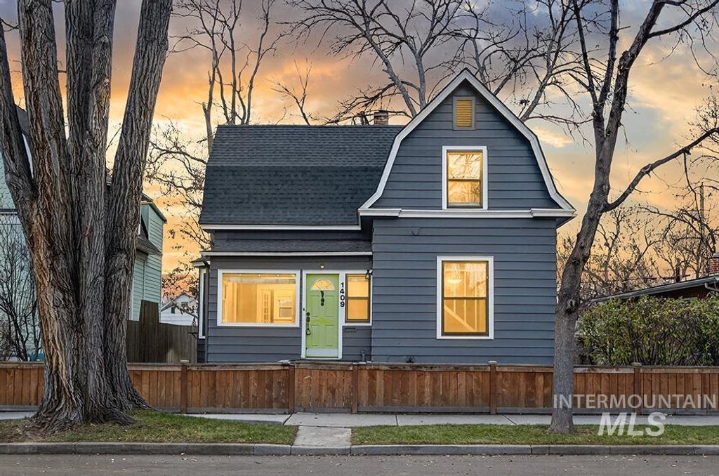 1409 N 11th St, Boise, ID 83702