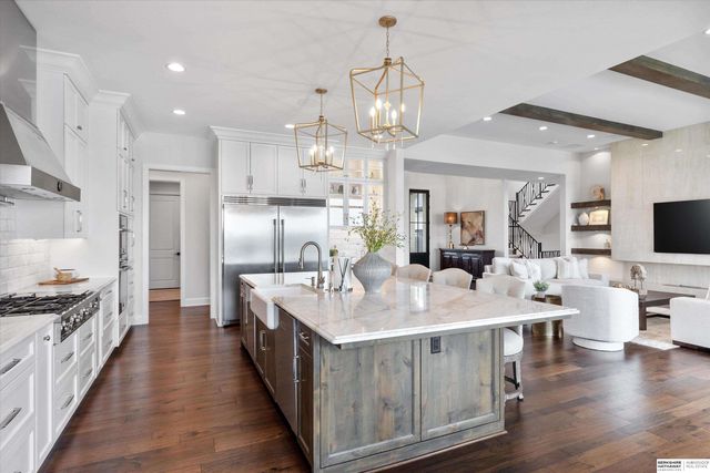 12504 N 177 Circle, Bennington, NE 68007