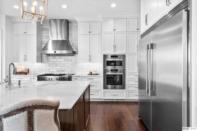 12504 N 177 Circle, Bennington, NE 68007