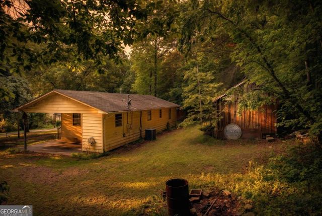 92 No Where Road, Blairsville, GA 30512