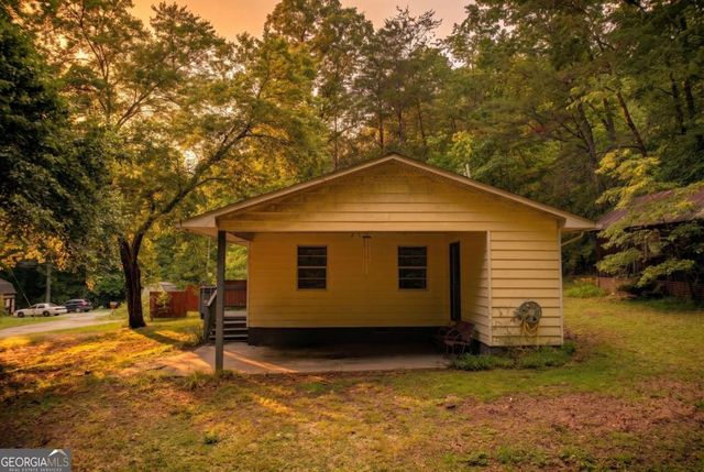 92 No Where Road, Blairsville, GA 30512