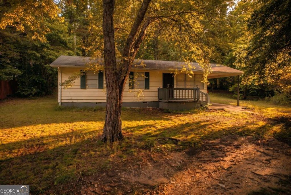 92 No Where Road, Blairsville, GA 30512