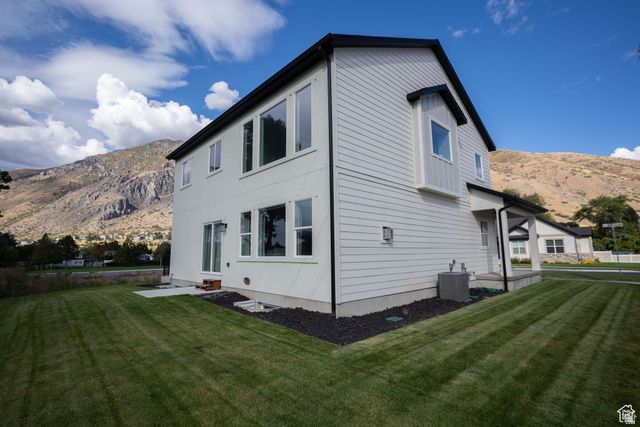 211 N 650 E, Springville, UT 84663