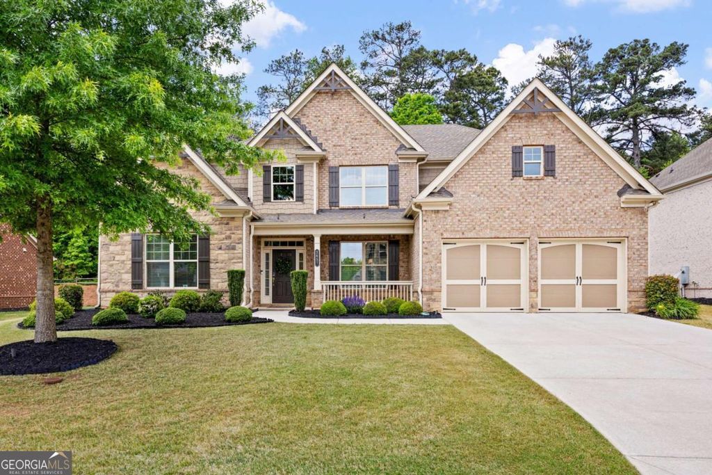 2657 Bartleson Drive, Kennesaw, GA 30152