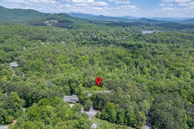 40 Caledonia Drive, Blairsville, GA 30512