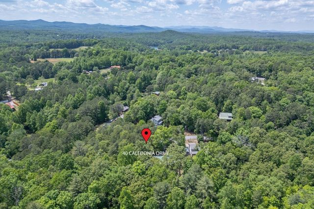 40 Caledonia Drive, Blairsville, GA 30512