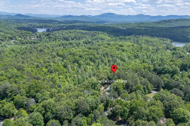 40 Caledonia Drive, Blairsville, GA 30512